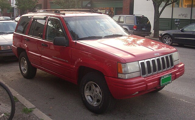 Grand Cherokee